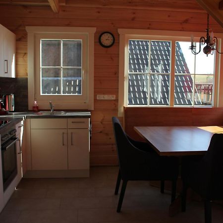Wooden Holiday Home in Wissinghausen with Private Sauna Medebach Exterior foto