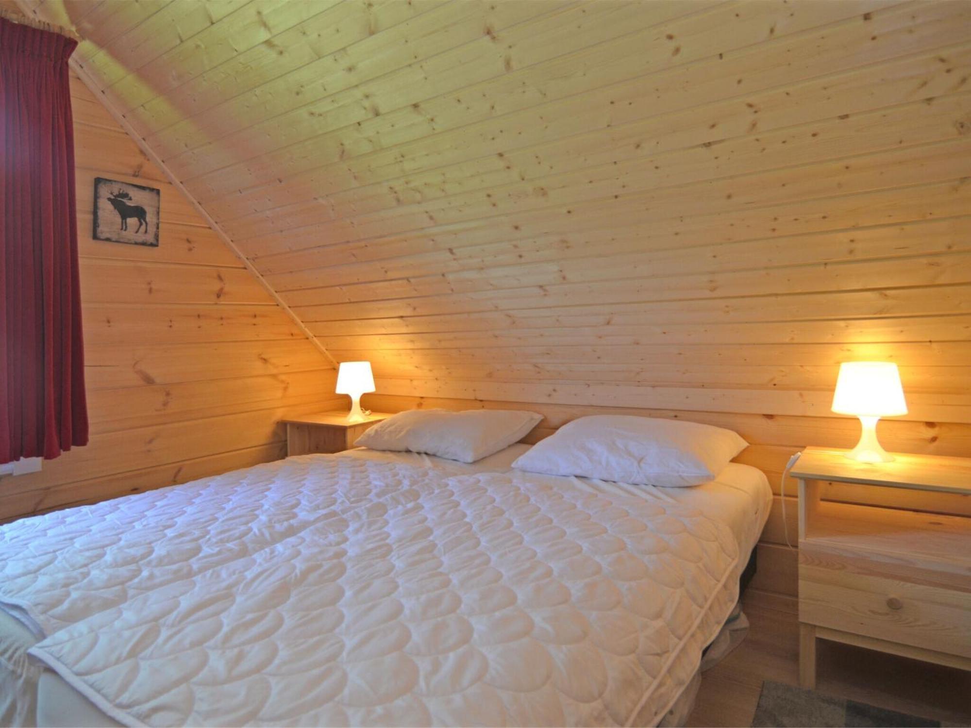 Wooden Holiday Home in Wissinghausen with Private Sauna Medebach Exterior foto