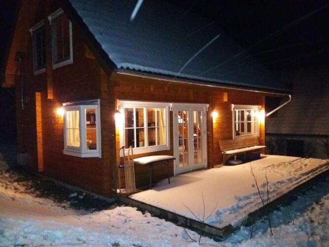 Wooden Holiday Home in Wissinghausen with Private Sauna Medebach Exterior foto