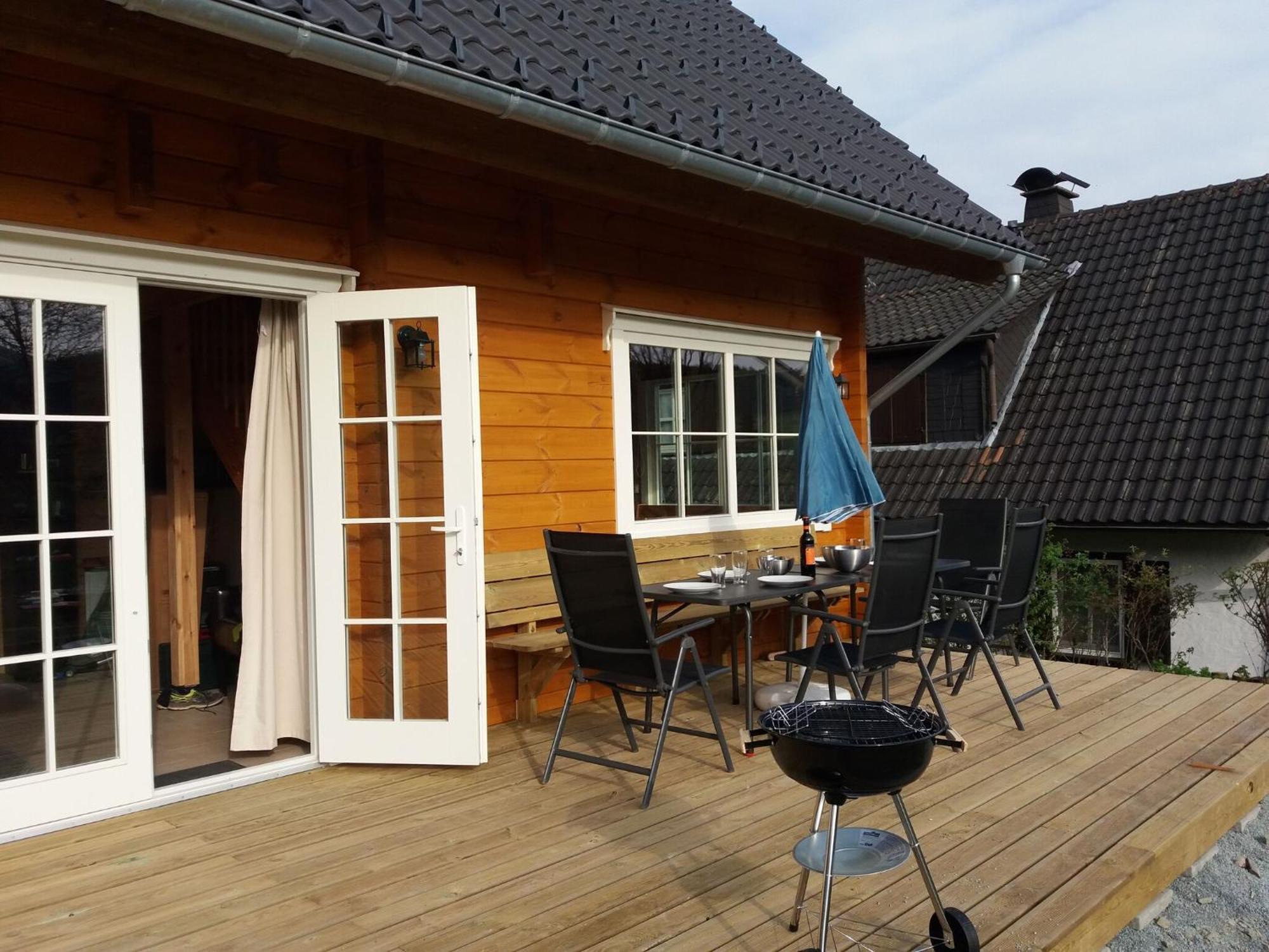Wooden Holiday Home in Wissinghausen with Private Sauna Medebach Exterior foto