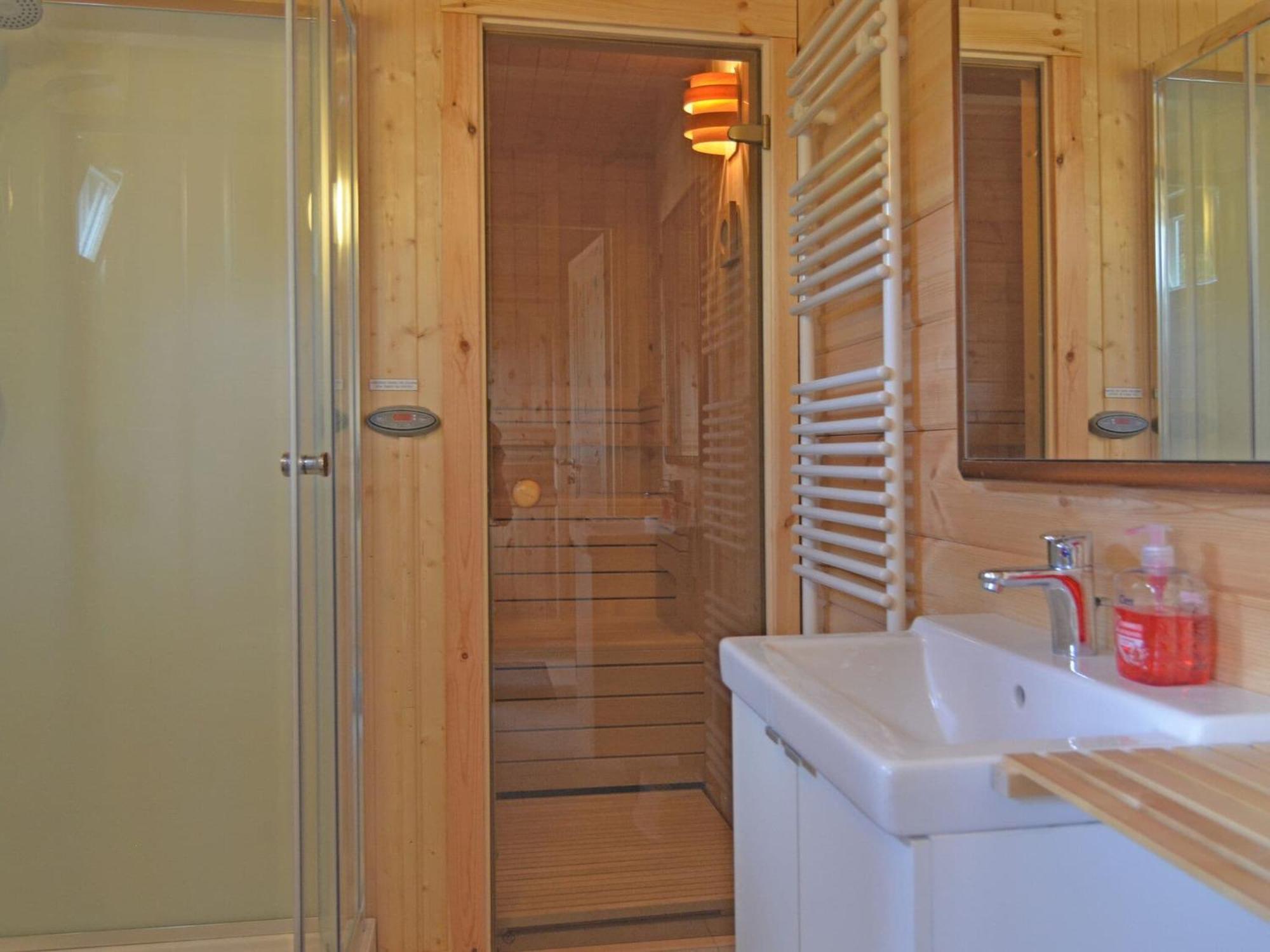 Wooden Holiday Home in Wissinghausen with Private Sauna Medebach Exterior foto