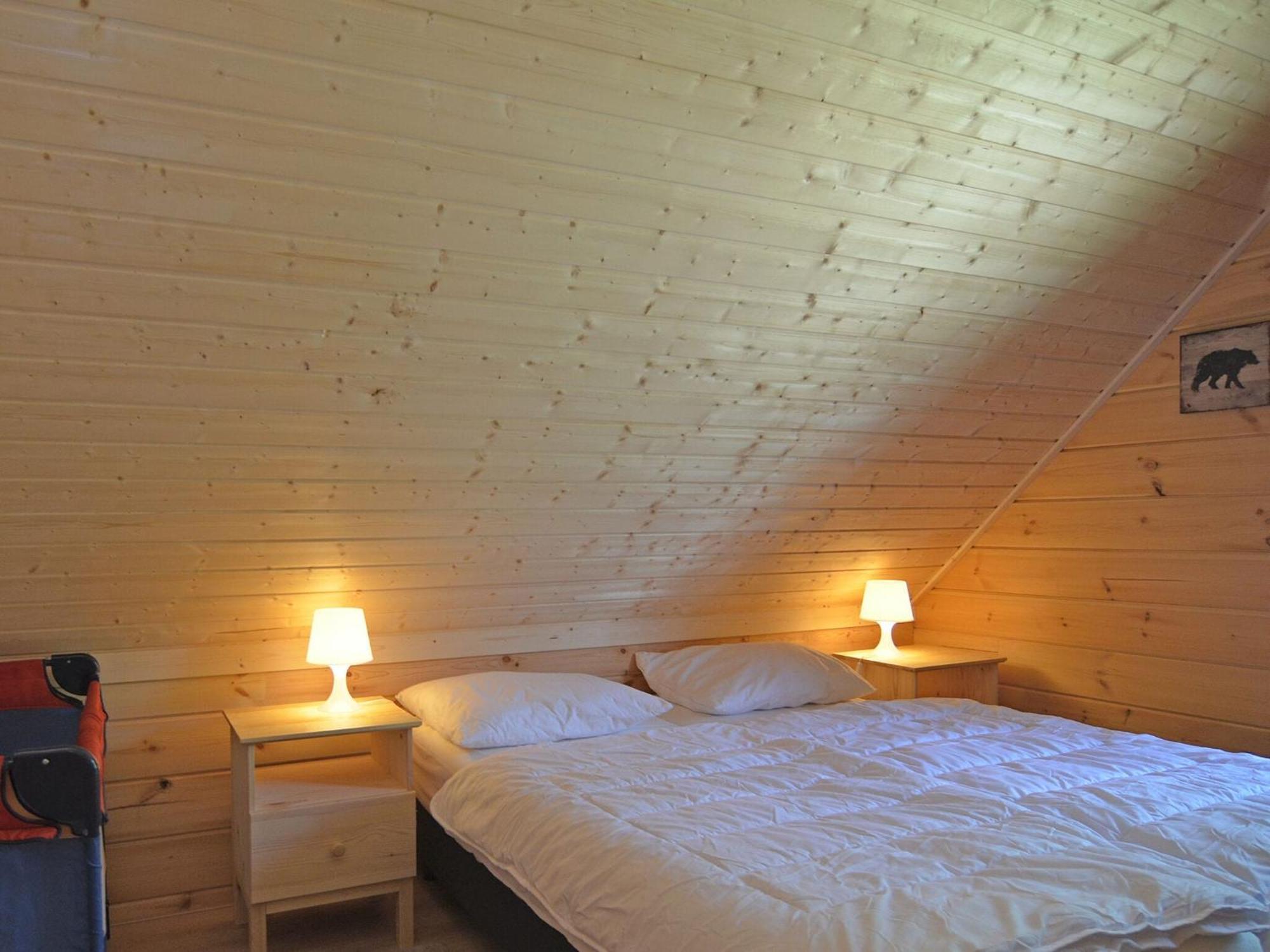 Wooden Holiday Home in Wissinghausen with Private Sauna Medebach Exterior foto
