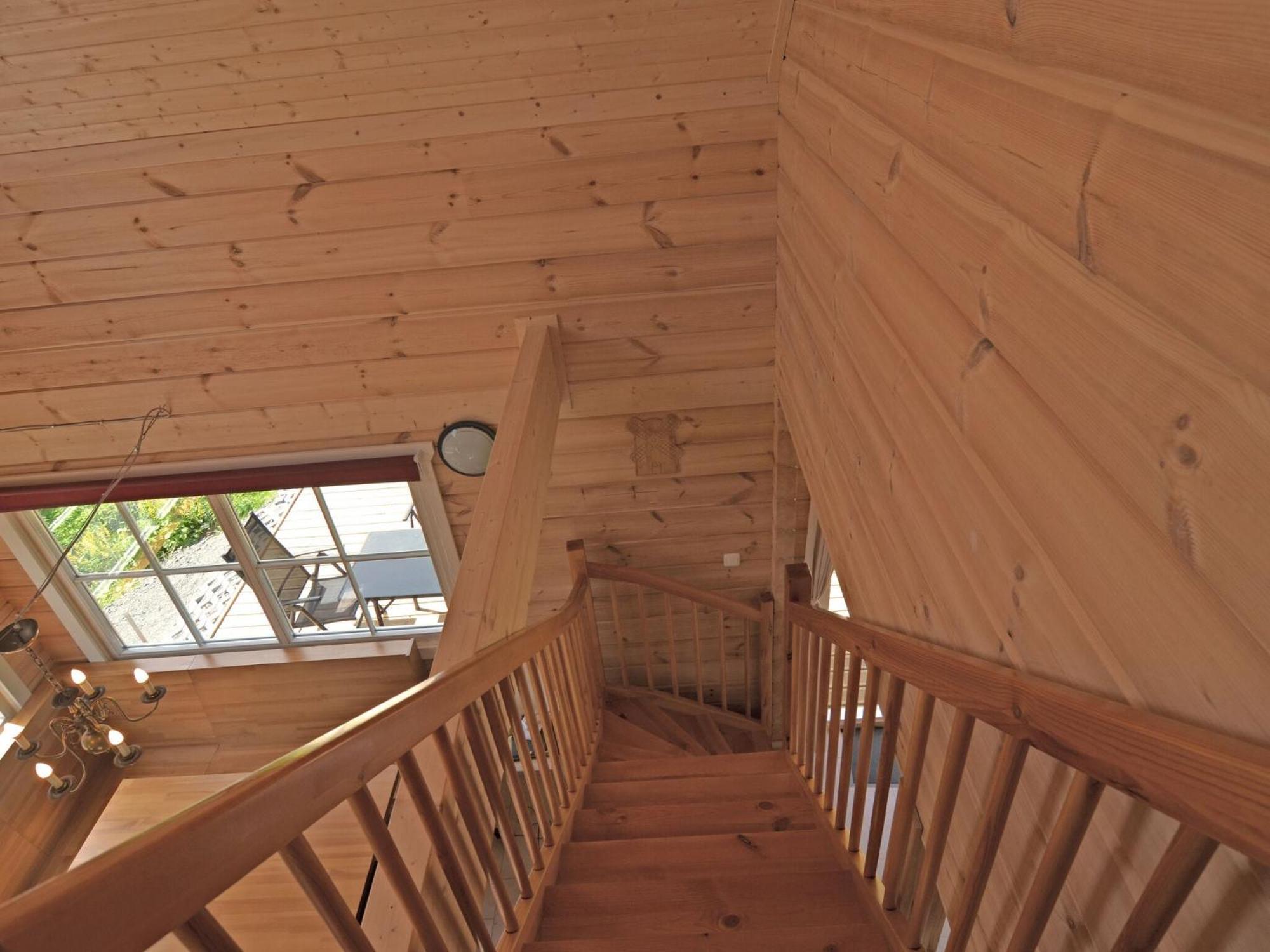 Wooden Holiday Home in Wissinghausen with Private Sauna Medebach Exterior foto