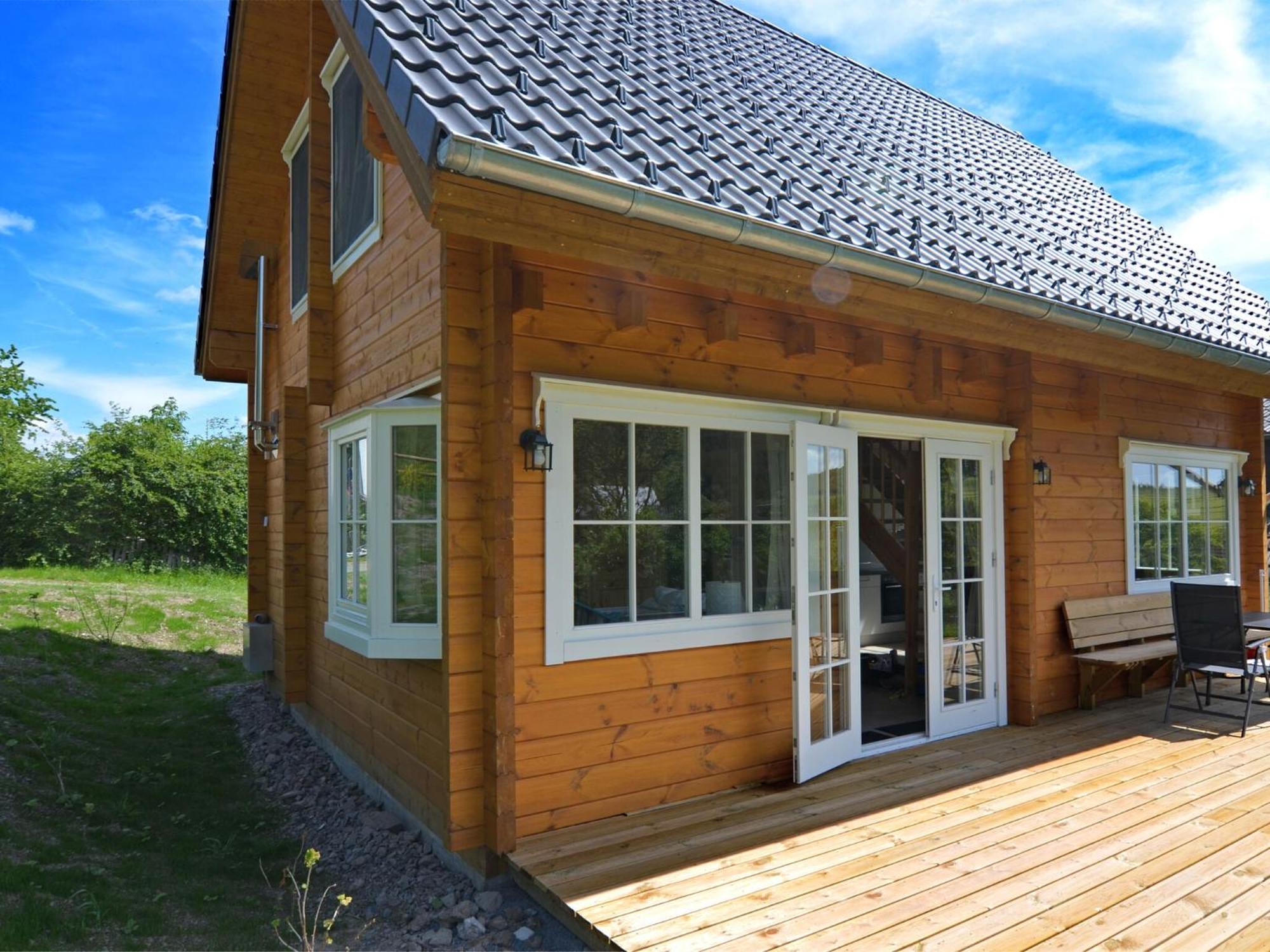Wooden Holiday Home in Wissinghausen with Private Sauna Medebach Exterior foto