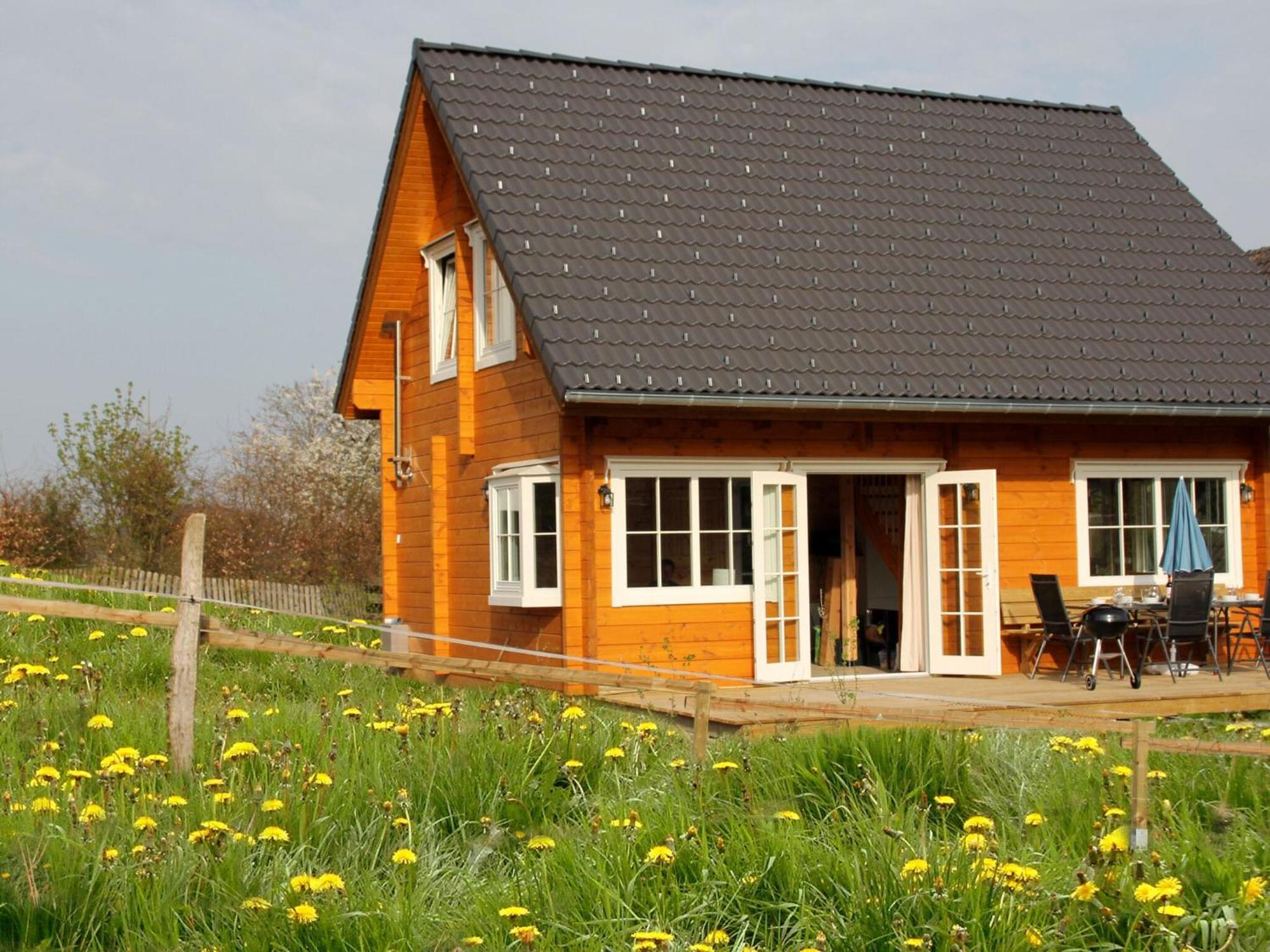 Wooden Holiday Home in Wissinghausen with Private Sauna Medebach Exterior foto